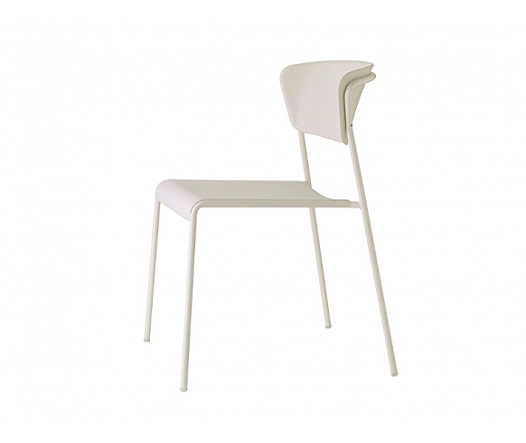 Lisa tecnopolymer chair